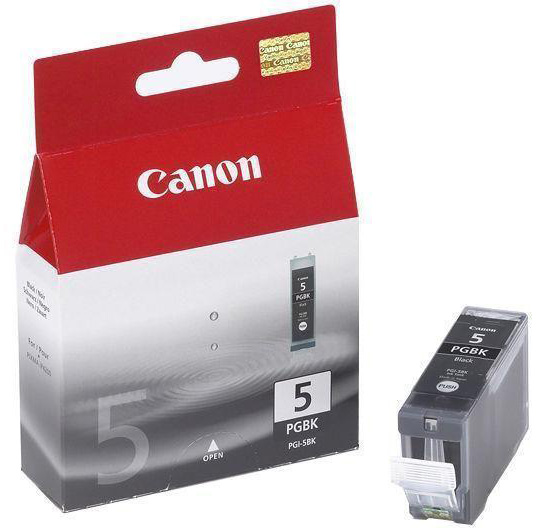 Картридж Canon PIXMA MP 500/510/520/530 (O) PGI-5BK