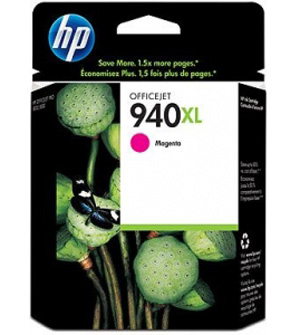 Картридж 940XL для HP Officejet Pro 8000/8500, 1,4К (O) C4908AE, M