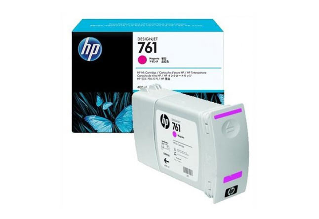 Картридж 761 для HP DJ T7100, 400m (O) magenta CM993A