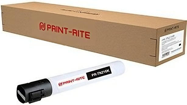 Картридж лазерный Print-Rite TFK479BPRJ PR-TN216K TN216K черный (29000стр.) для Konica Minolta bizhub C220/C280/C360