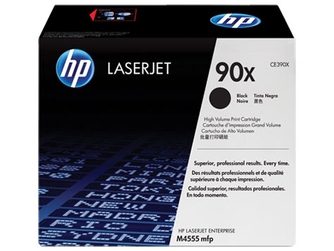 Картридж HP LJ Enterprise 602/603/M4555MFP (O) CE390X, 24K