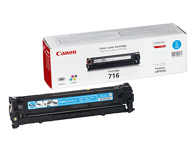 Картридж Canon LBP5050/MF8030/MF8050 (О) 1979B002 716C