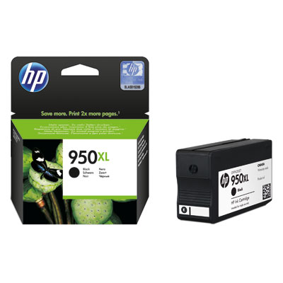 Картридж 950XL для HP Officejet Pro 8100/8600 2,3К (O) CN045AE BK