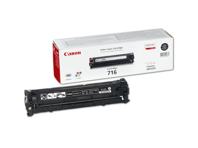 Картридж Canon i-Sensys LBP5050/MF8030/MF8050 (O) №716, 1980B002, 2,3K