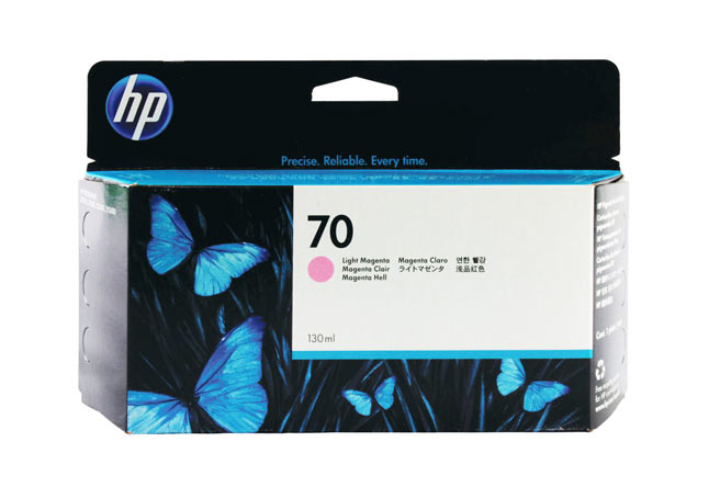 Картридж HP Designjet Z2100/Z3100  (O) №70, C9455A, LM