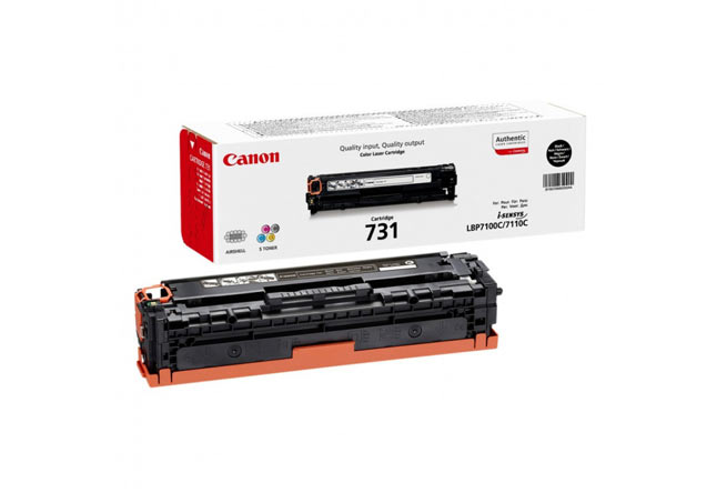 Картридж Canon LBP7110 (O) 731, BK, 6272B002, 1,4K