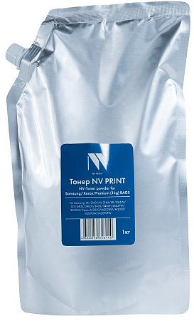 Тонер NV PRINT for Samsung/Xerox ML-2160/ML-2165/ML-2165W/SCX-3400/3400F/3405/3405F/3405FW/3405W/ Xpress M2020/M2020W/M2070/M2070W/M2070FW Premium (1KG) (пакет) [new]