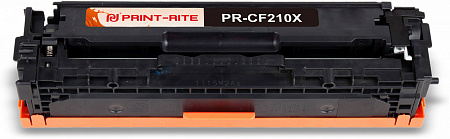 Картридж лазерный Print-Rite TFHA1VBPU1J PR-CF210X CF210X черный (2400стр.) для HP LJ Pro M251/M276