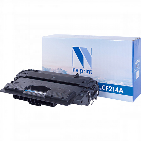 Картридж NVP совместимый NV-CF214A для HP Color LaserJet M725dn/ M725f/ M725z/ M725z+/ 700 M712dn/ 700 M712xh (10000k)