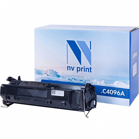 Картридж NVP совместимый NV-C4096A для HP LaserJet 2100/ 2200 (5000k) [new]