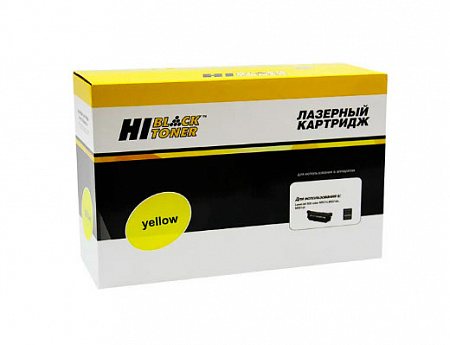 Картридж Hi-Black (C9427) №85 для HP DJ 30/130, Yellow