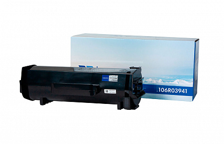 Тонер-картридж NVP совместимый NV-106R03941 для Xerox VersaLink B600/605/610/615 STD (10300k)