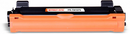 Картридж лазерный Print-Rite TFB561BPU1J PR-TN1075 TN-1075 черный (1000стр.) для Brother HL-1110/1112/1510/1512/1810/1815