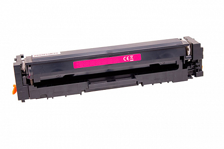 Картридж GP-W2213A (№207A) для принтеров HP Color LaserJet Pro M255dw/M282nw/M283fdn/M283fdw Magenta без чипа 1250 копий GalaPrint