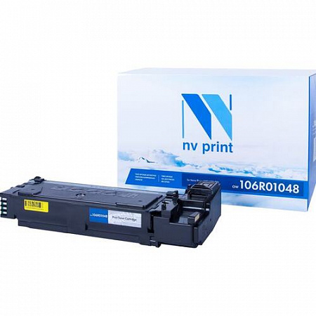 Картридж NVP совместимый NV-106R01048 для Xerox WorkCentre M20/M20i (8000k) [new]