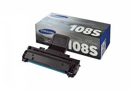 Картридж Samsung ML1640/1641/2240/2241, 1,5К (O) MLT-D108S/SU785A