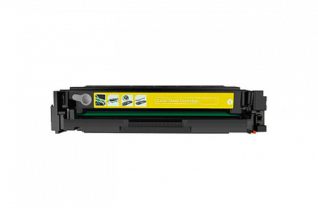 Картридж GP-W2032X (415X) для принтеров HP LaserJet Pro M454dn/M454dw/M479fdw/M479fnw/M479dw/M479fdn Yellow без чипа 6000 копий GalaPrint