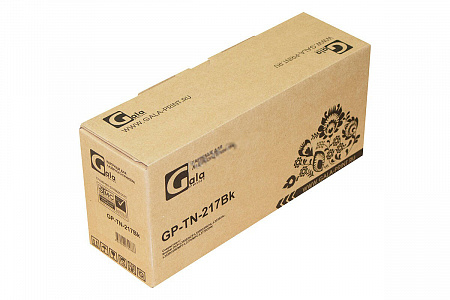 Картридж GP-TN-421BK для принтеров Brother DCP-L8410/DCP-L8410CDW/HL-L8260/HL-L8260CDW/HL-L8360/HL-L8360CDW/MFC-L8690CDW/MFC-L8900CDW Black 3000 копий GalaPrint