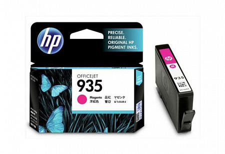 Картридж 935 для HP OJ Pro 6230/6830, 0,4К (O) C2P21AE, M