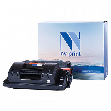 Картридж NVP совместимый NV-039H для Canon i-Sensys LBP351x/ 352x (25000k) [new]