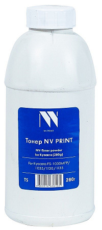 Тонер NV PRINT NV-Kyocera UNIV (280г) для FS-1030MFP/1035/1130/1135 (Китай)