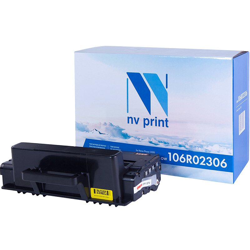 Картридж NVP совместимый NV-106R02306 для Xerox 3320DNI (11000k) [new]