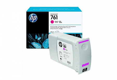 Картридж 761 для HP DJ T7100, 400m (O) magenta CM993A