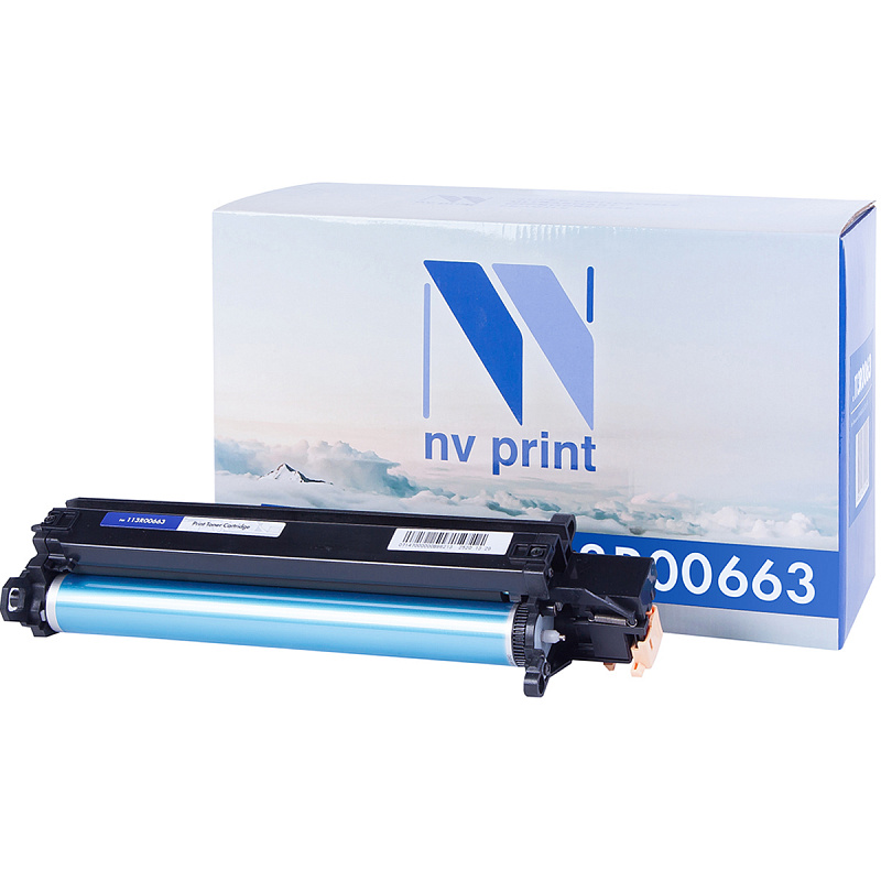 Копи-картридж NVP совместимый NV-113R00663 для Xerox WorkCentre M15/ M15i/ 312/ Pro 412/ FaxCentre F12 (15000k)