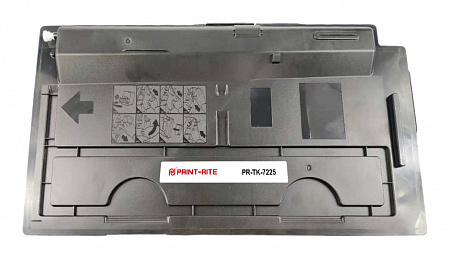 Картридж лазерный Print-Rite TFKA8QBPRJ PR-TK-7225 TK-7225 черный (35000стр.) для Kyocera Mita TASKalfa 4012i