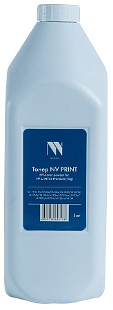 Тонер NV PRINT for  HP LaserJet Pro M104a/M104w/M102A/M102W/M106W/M130A/m130fw/M130nw/M132a/M132fn/M132fw/M132nw/M134 Premium (1KG)  (бутыль) [new]