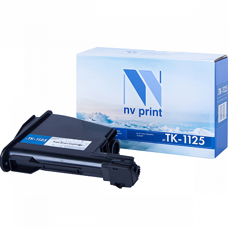 Картридж NVP совместимый NV-TK-1125 для Kyocera FS-1061/ FS-1325MFP (2100k)