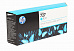 Картридж 727 для HP DJ T920/T1500, 300ml (O) Cyan F9J76A