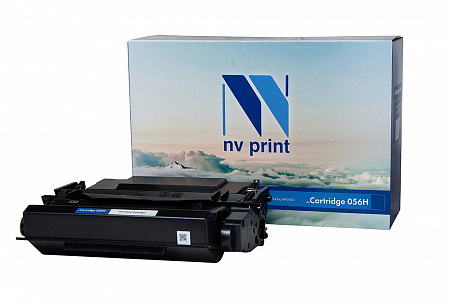 Картридж NVP совместимый NV-056H Black (БЕЗ ЧИПА) ( БЕЗ ГАРАНТИИ) для Canon LBP325x/MF543x/MF542x (21000k) [new]