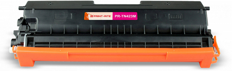 Картридж лазерный Print-Rite TFBAB2MPU1J PR-TN423M TN-423M пурпурный (4000стр.) для Brother DCP L8410CDW/HL L8260CDW/MFC L8690CDW