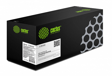 Картридж лазерный Cactus CS-PH6125M 106R01336 пурпурный (1000стр.) для Xerox Phaser 6125