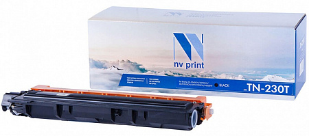 Картридж NVP совместимый NV-TN-230T Black для Brother DCP-9010CN/ HL-3040CN/ MFC-9120CN (2200k) [new]