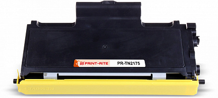 Картридж лазерный Print-Rite TFB601BPU1J PR-TN2175 TN-2175 черный (2600стр.) для Brother HL-2140/2150/2170