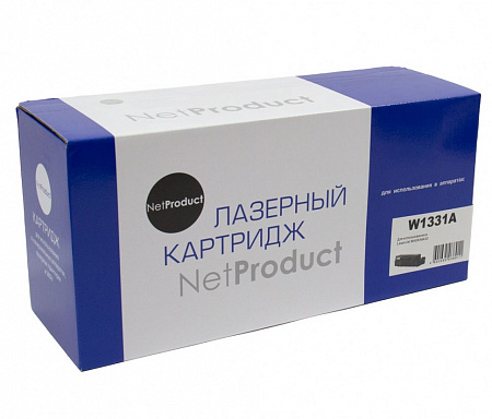 Тонер-картридж NetProduct (N-W1331A) для HP Laser 408/432, 5K, ПУ