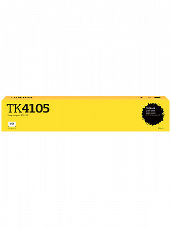 TC-K4105 Тонер-картридж T2 для Kyocera TASKalfa 1800/1801/2200/2201 (15000 стр.) с чипом