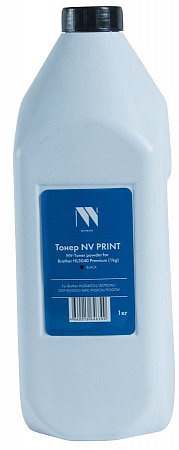 Тонер NV PRINT for Brother HL3040/3070CW/DCP-9010CN/MFC-9120CN/9120CW Premium (1KG) Black [new]