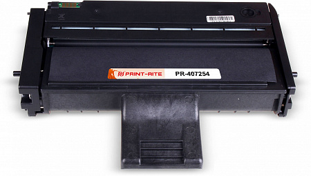 Картридж лазерный Print-Rite TFR450BPU1J PR-407254 407254 черный (2600стр.) для Ricoh SP 201/203/211/213