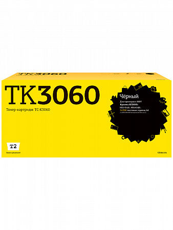 TC-K3060 Картридж T2 для Kyocera ECOSYS M3145idn/M3645idn (14500стр.) черный, с чипом