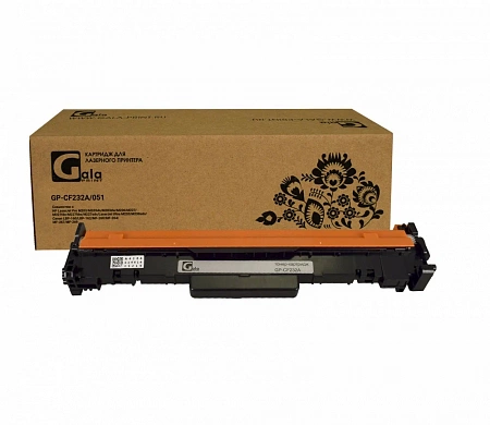 Драм-картридж GP-CF232A (№32A) для принтеров HP LaserJet Pro M203/M203dn/M203dw/M206/M227/M227fdn/M227fdw/M227sdn/LaserJet Ultra M230/M230sdn Drum 23000 копий GalaPrint