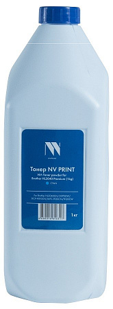 Тонер NV PRINT for Brother HL3040/3070CW/DCP-9010CN/MFC-9120CN/9120CW Premium (1KG) Cyan [new]