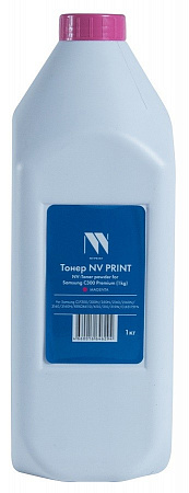 Тонер NV PRINT for Samsung C300/CLP300/300N/350N/2160/2160N/3160/3160N/XEROX6110/6115/310/315W/CLX3175FN Premium (1KG) Magenta [new]