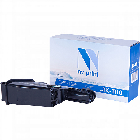 Картридж NVP совместимый NV-TK-1110 для Kyocera FS-1040/ FS-1020MFP/ FS-1120MFP (2500k)