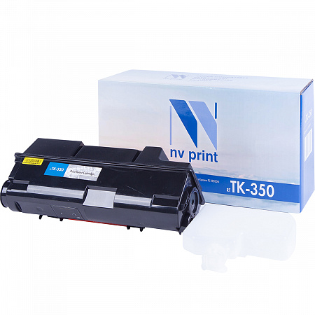 Картридж NVP совместимый NV-TK-350 для Kyocera FS-3920DN/ FS-3040MFP/ FS-3040MFP+/ FS-3140MFP/ FS-3140MFP+/ FS-3540MFP/ FS-3640MFP (15000k)