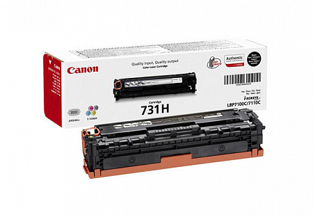 Картридж Canon LBP7110 (O) 731, HBK, 6273B002, 2,4K