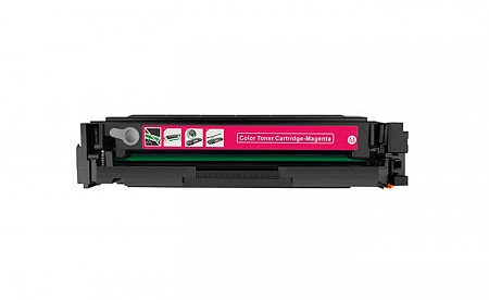 Картридж GP-CF533A (№205A) для принтеров HP Color LaserJet Pro CM180/CM180n/CM181/CM181fw/CM154 Magenta 900 копий GalaPrint