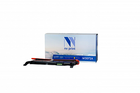 Картридж NVP совместимый NV-W2072A Yellow для HP 150/150A/150NW/178NW/179MFP (700k)